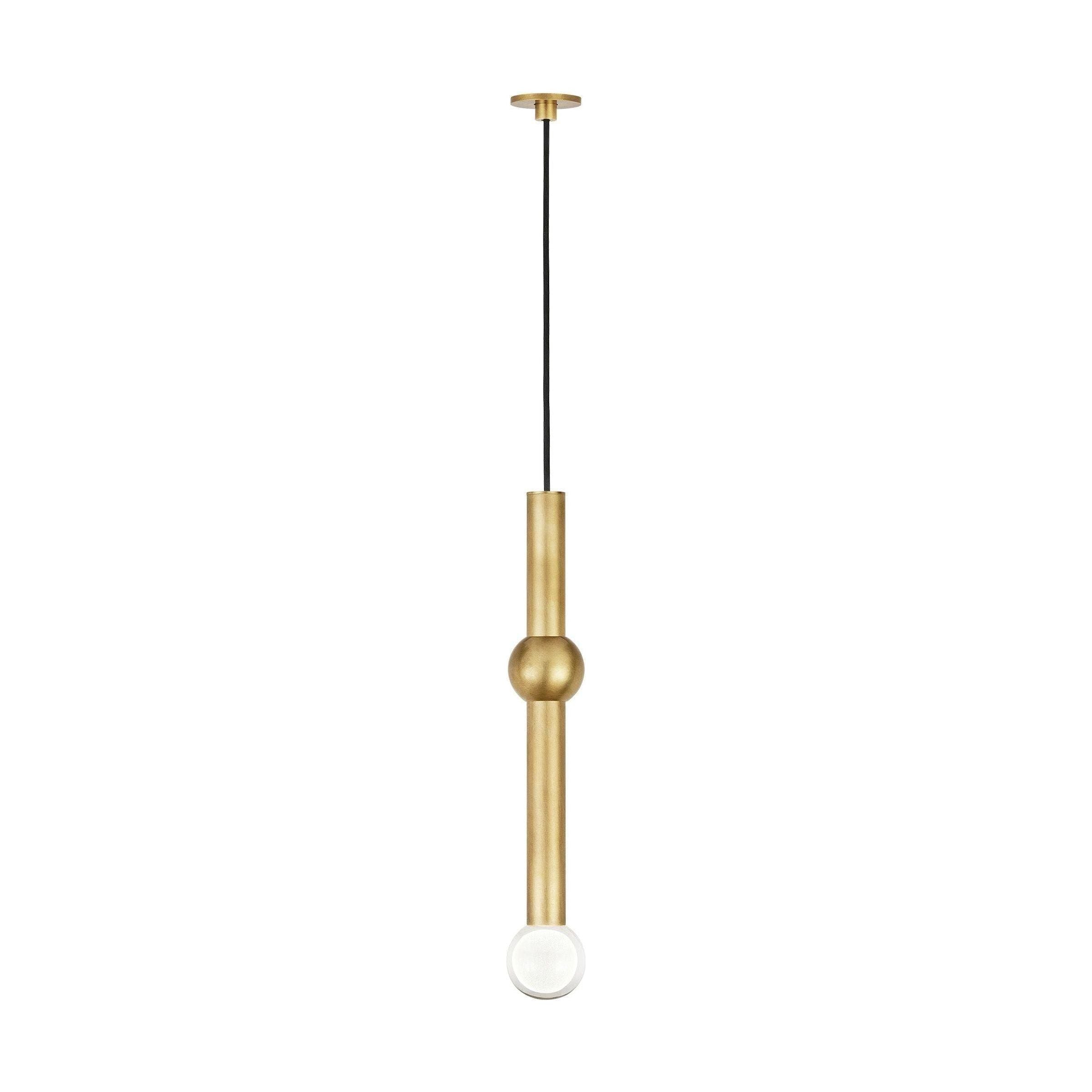 Visual Comfort Modern Collection - Guyed Port Alone Pendant - Lights Canada