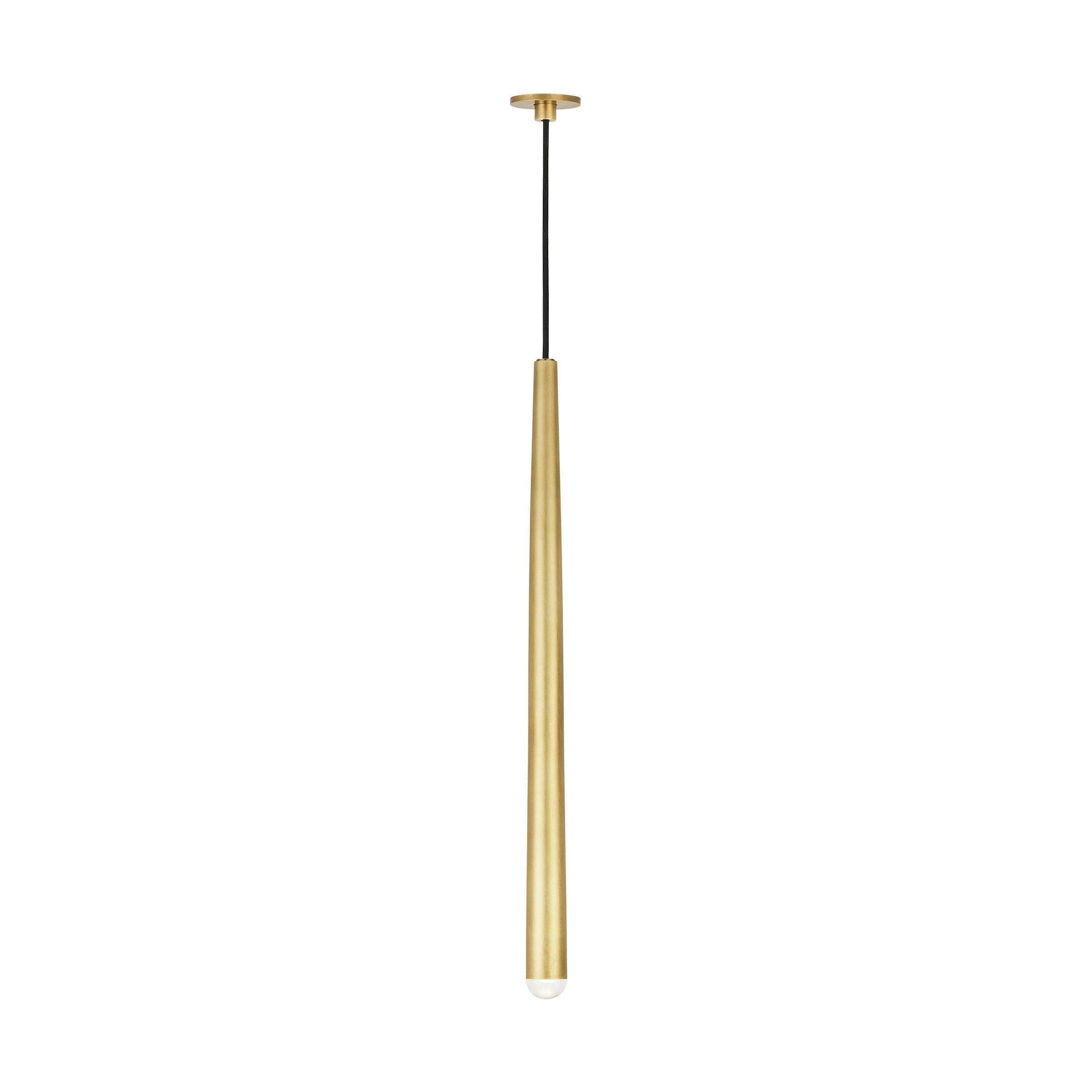 Visual Comfort Modern Collection - Pylon Port Alone Pendant - Lights Canada