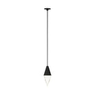 Visual Comfort Modern Collection - Turret Port Alone Pendant - Lights Canada