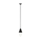 Visual Comfort Modern Collection - Turret Port Alone Pendant - Lights Canada