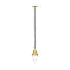 Visual Comfort Modern Collection - Turret Port Alone Pendant - Lights Canada