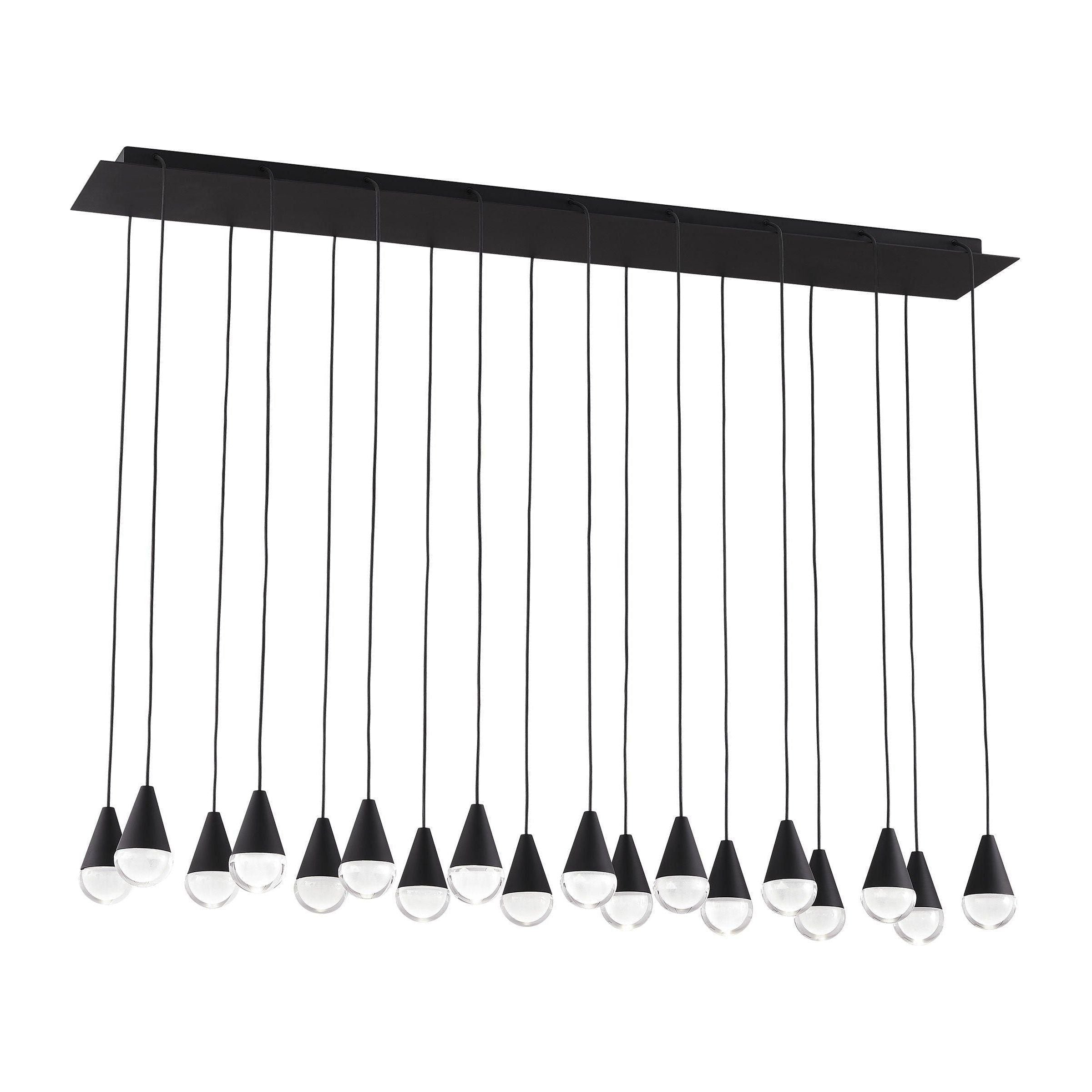 Visual Comfort Modern Collection - Cupola 18 Light Chandelier - Lights Canada