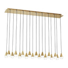 Visual Comfort Modern Collection - Cupola 18 Light Chandelier - Lights Canada