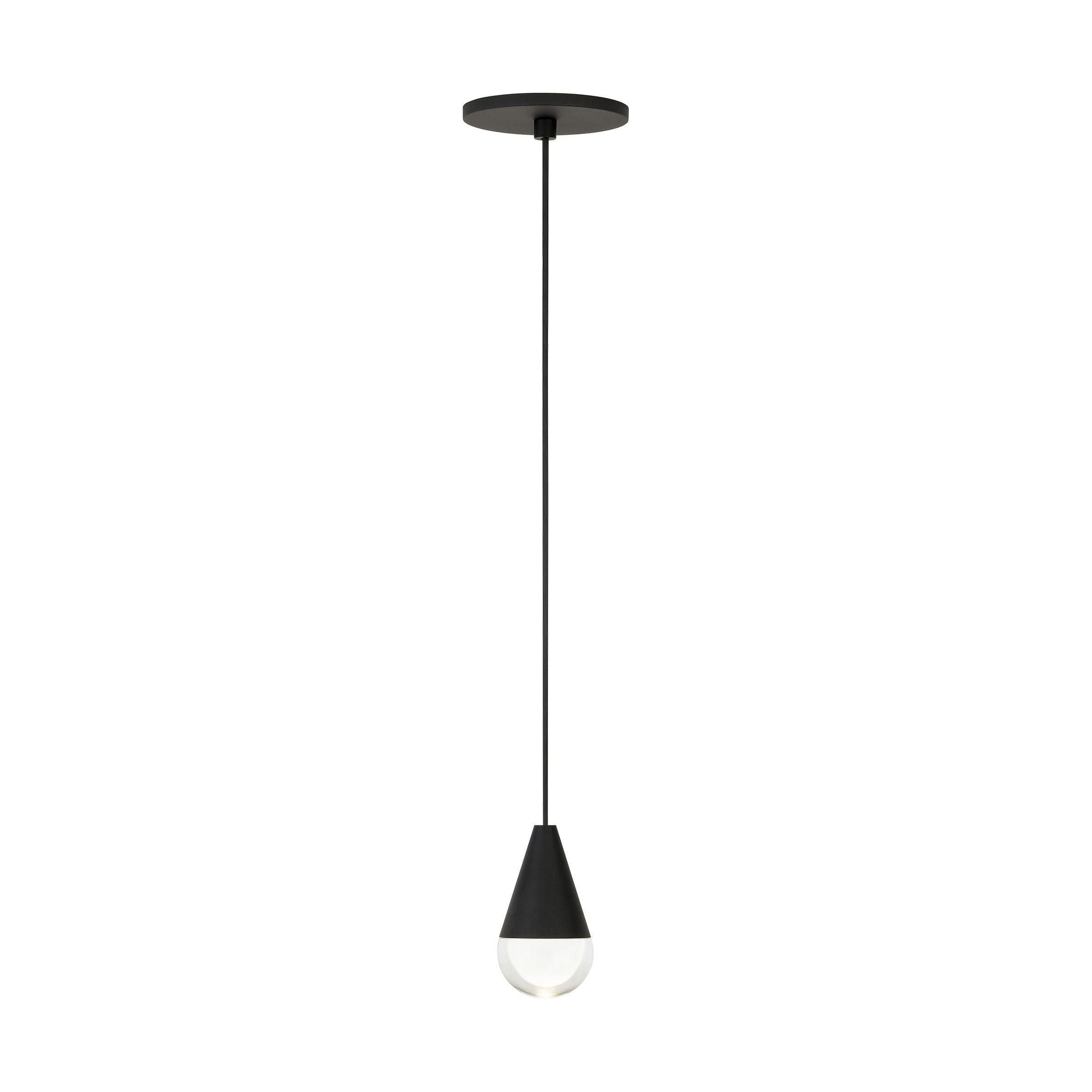 Visual Comfort Modern Collection - Cupola 1 Light Pendant - Lights Canada