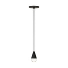 Visual Comfort Modern Collection - Cupola 1 Light Pendant - Lights Canada