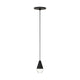 Visual Comfort Modern Collection - Cupola 1 Light Pendant - Lights Canada