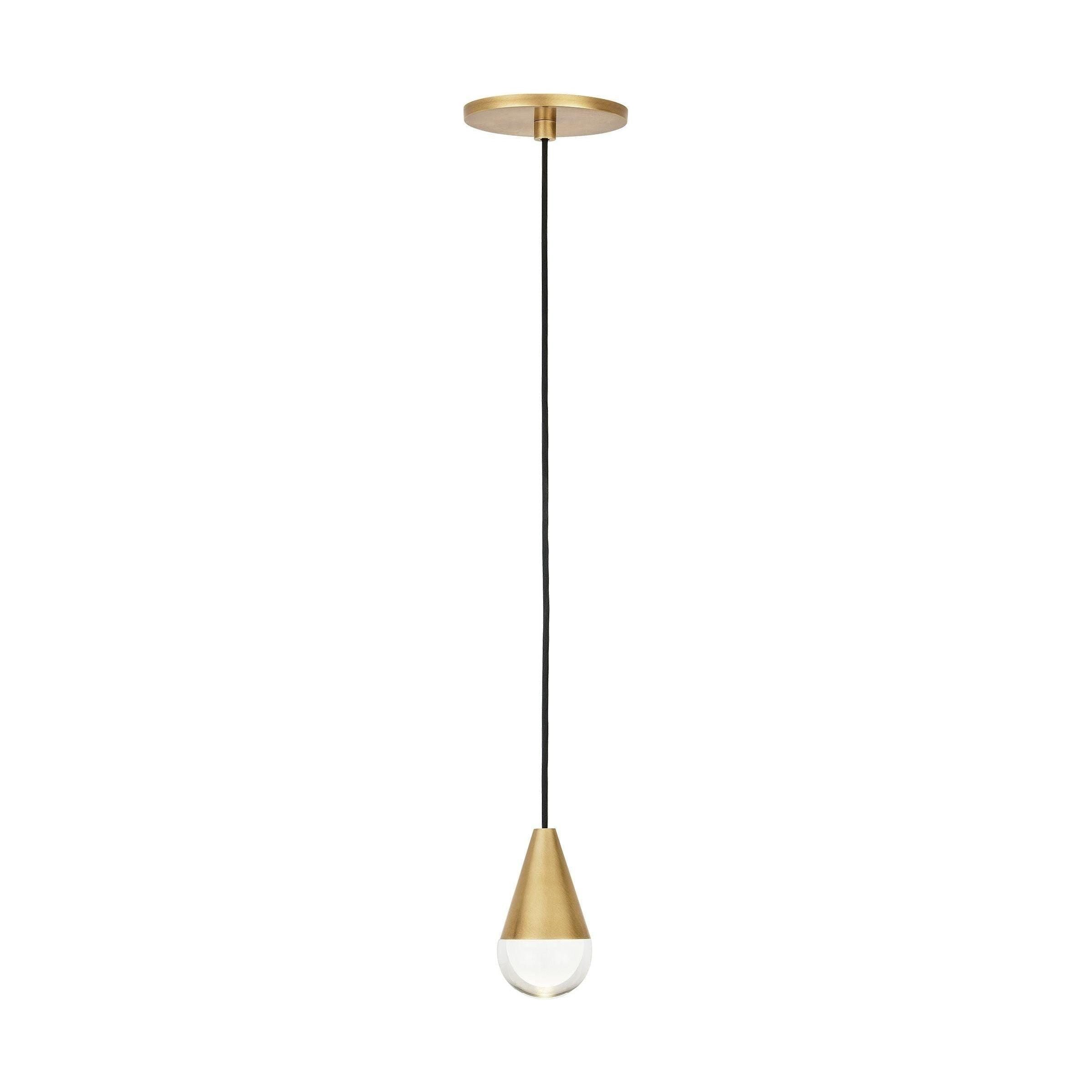 Visual Comfort Modern Collection - Cupola 1 Light Pendant - Lights Canada