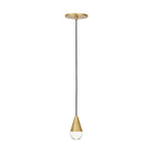 Visual Comfort Modern Collection - Cupola 1 Light Pendant - Lights Canada