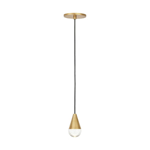 Visual Comfort Modern Collection - Cupola 1 Light Pendant - Lights Canada