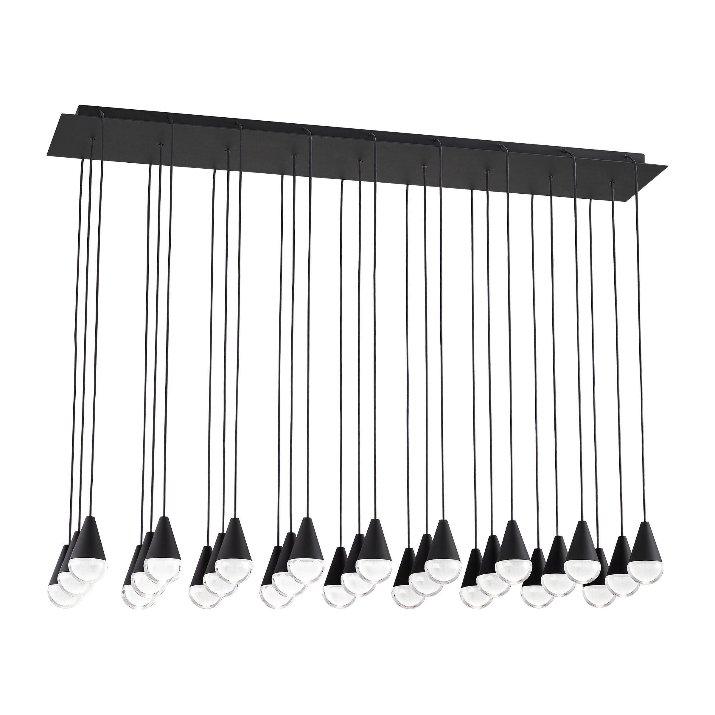 Visual Comfort Modern Collection - Cupola 27 Light Chandelier - Lights Canada