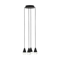 Cupola 4 Light Chandelier