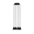 Visual Comfort Modern Collection - Cupola 6 Light Chandelier - Lights Canada