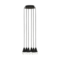 Cupola 6 Light Chandelier
