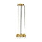 Visual Comfort Modern Collection - Cupola 8 Light Chandelier - Lights Canada