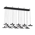 Visual Comfort Modern Collection - Eaves 18 Light Chandelier - Lights Canada