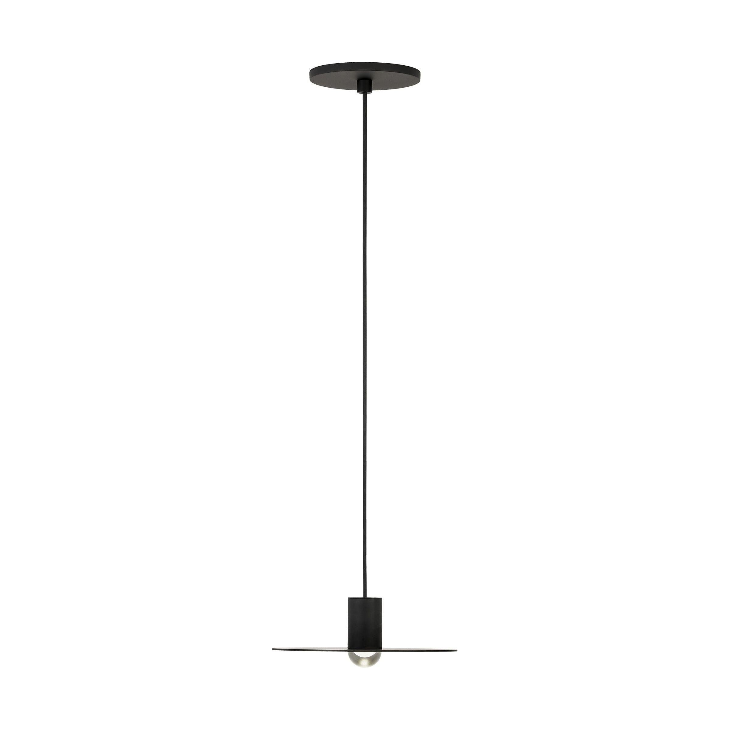 Visual Comfort Modern Collection - Eaves 1 Light Pendant - Lights Canada