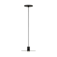 Eaves 1 Light Pendant