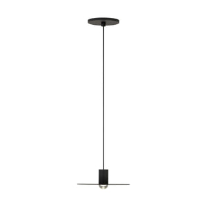 Visual Comfort Modern Collection - Eaves 1 Light Pendant - Lights Canada