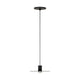 Visual Comfort Modern Collection - Eaves 1 Light Pendant - Lights Canada