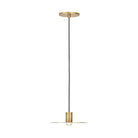 Visual Comfort Modern Collection - Eaves 1 Light Pendant - Lights Canada