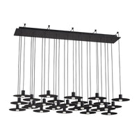 Eaves 27 Light Chandelier