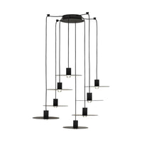 Eaves 8 Light Chandelier