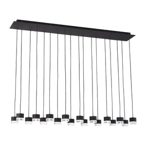 Visual Comfort Modern Collection - Gable 18 Light Chandelier - Lights Canada