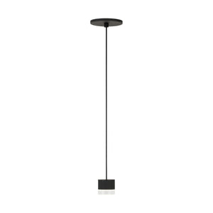 Visual Comfort Modern Collection - Gable 1 Light Pendant - Lights Canada