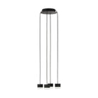 Visual Comfort Modern Collection - Gable 4 Light Chandelier - Lights Canada