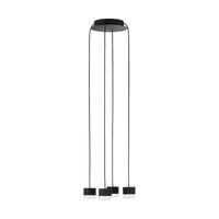 Gable 4 Light Chandelier