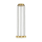Visual Comfort Modern Collection - Gable 8 Light Chandelier - Lights Canada