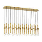 Visual Comfort Modern Collection - Guyed 18 Light Chandelier - Lights Canada