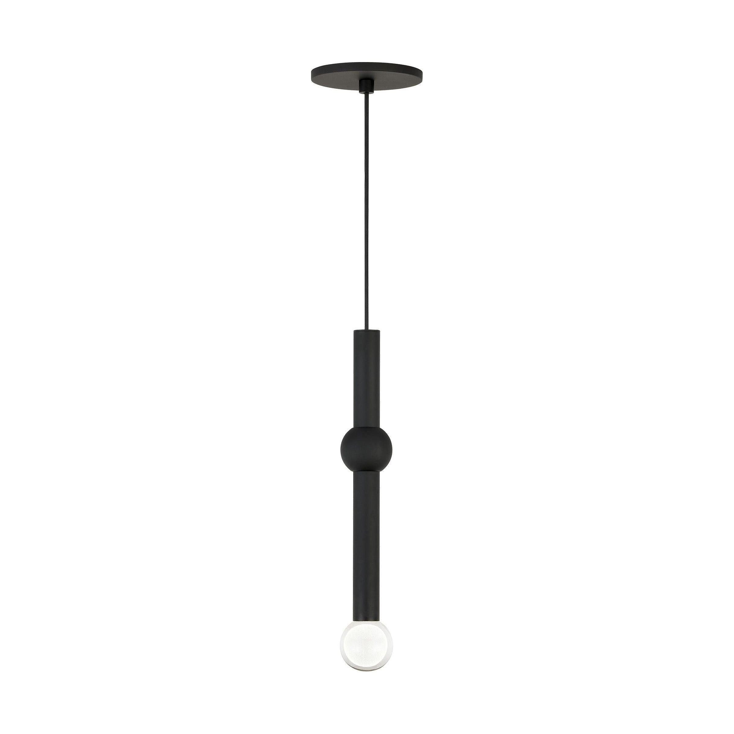 Visual Comfort Modern Collection - Guyed 1 Light Pendant - Lights Canada