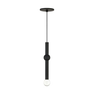 Visual Comfort Modern Collection - Guyed 1 Light Pendant - Lights Canada