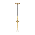 Visual Comfort Modern Collection - Guyed 1 Light Pendant - Lights Canada