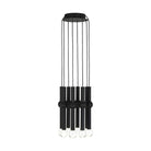Visual Comfort Modern Collection - Guyed 8 Light Chandelier - Lights Canada