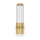 Visual Comfort Modern Collection - Guyed 8 Light Chandelier - Lights Canada