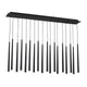 Visual Comfort Modern Collection - Pylon 18 Light Chandelier - Lights Canada