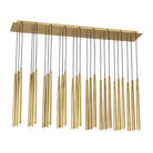 Visual Comfort Modern Collection - Pylon 27 Light Chandelier - Lights Canada