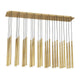 Visual Comfort Modern Collection - Pylon 27 Light Chandelier - Lights Canada