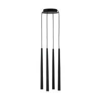 Pylon 4 Light Chandelier