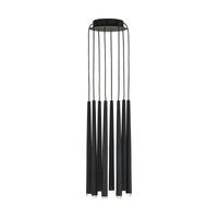 Pylon 8 Light Chandelier