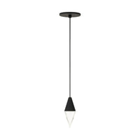 Turret 1 Light Pendant