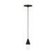 Visual Comfort Modern Collection - Turret 1 Light Pendant - Lights Canada