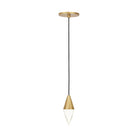 Visual Comfort Modern Collection - Turret 1 Light Pendant - Lights Canada