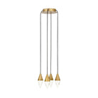 Visual Comfort Modern Collection - Turret 4 Light Chandelier - Lights Canada