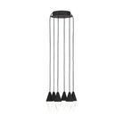Visual Comfort Modern Collection - Turret 6 Light Chandelier - Lights Canada