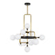 Visual Comfort Modern Collection - Viaggio Chandelier - Lights Canada
