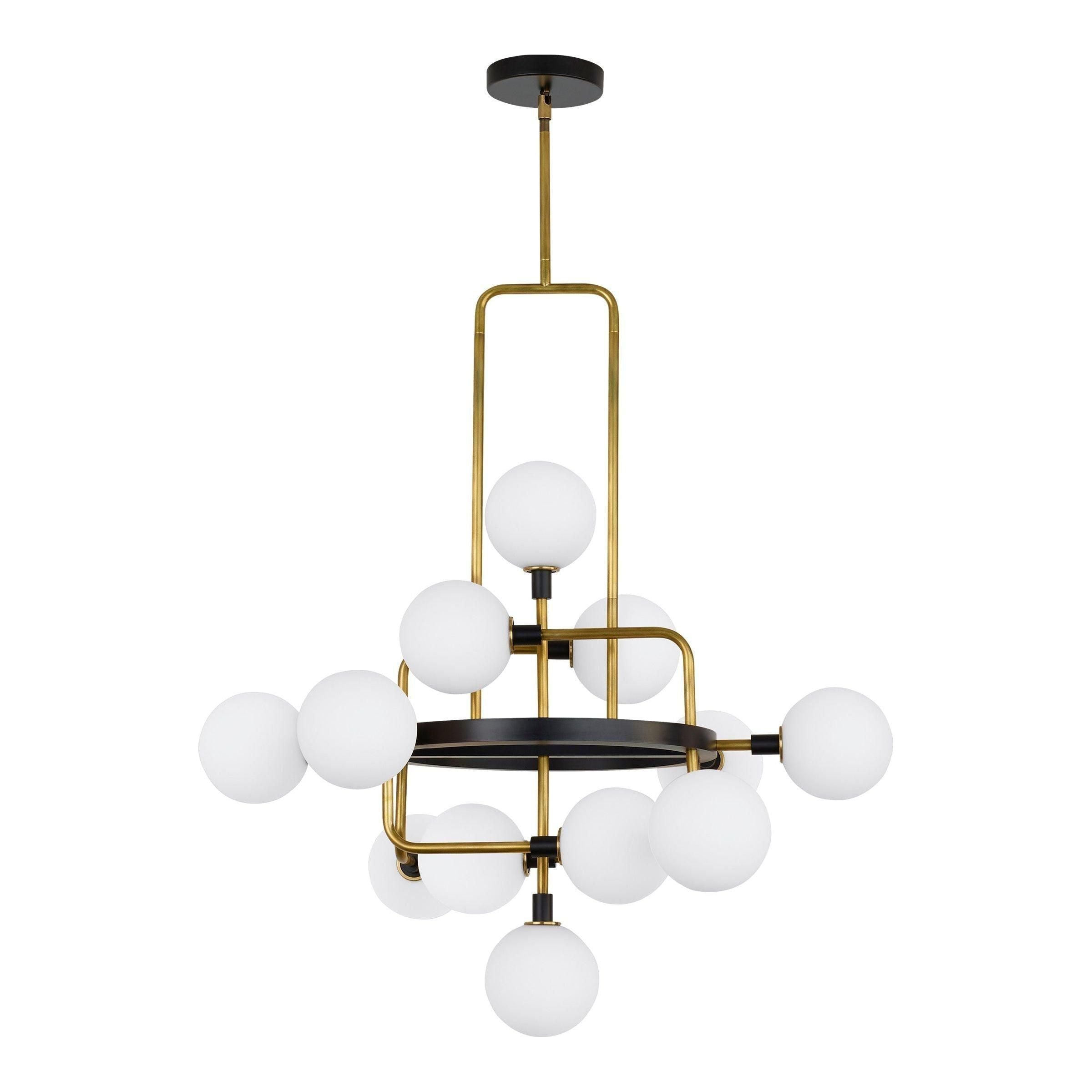 Visual Comfort Modern Collection - Viaggio Chandelier - Lights Canada