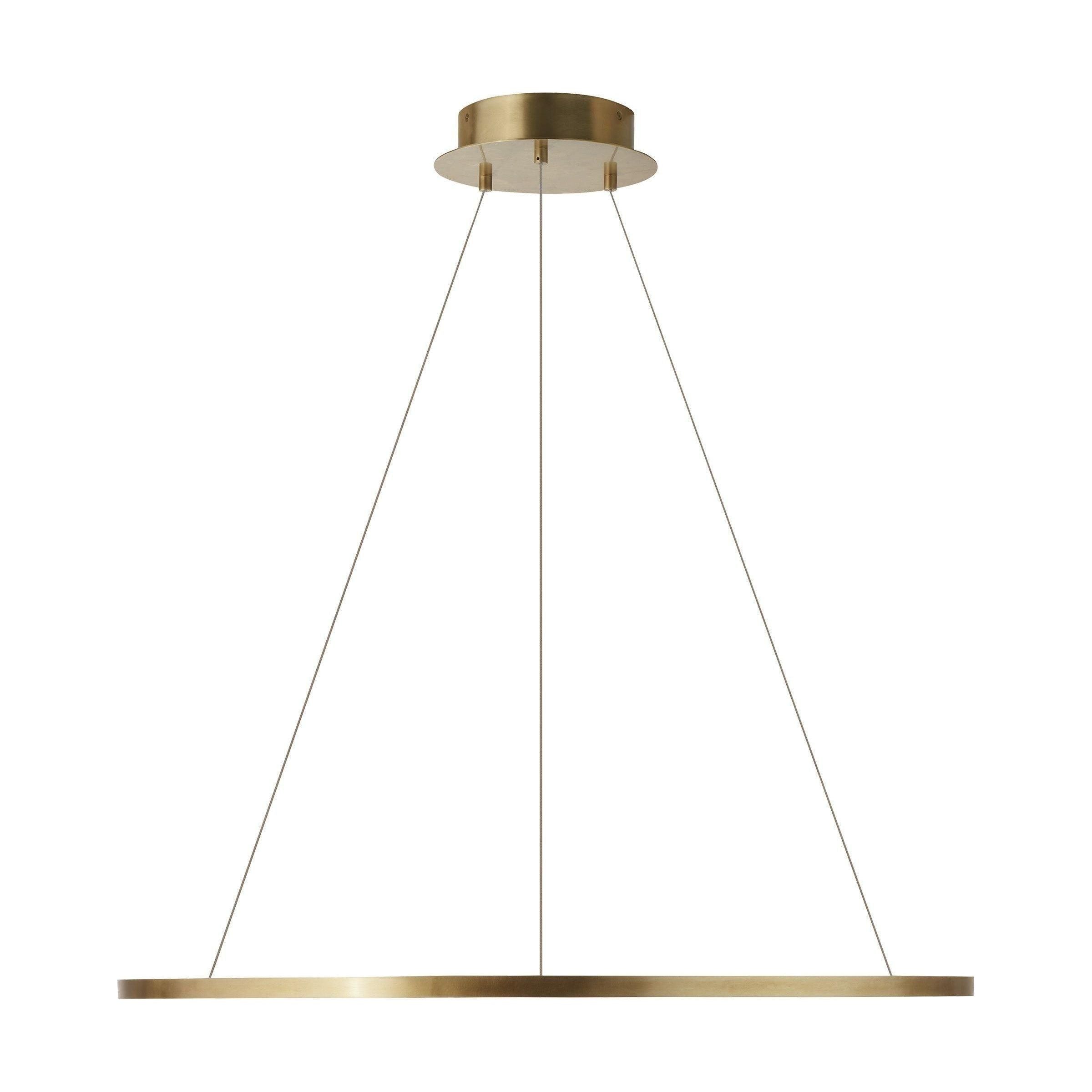 Visual Comfort Modern Collection - Vellavi 36 Chandelier - Lights Canada